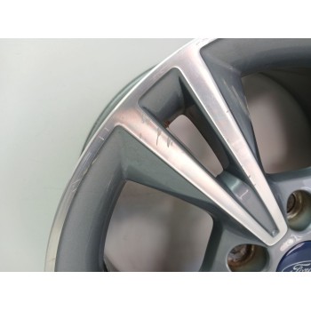 Recambio de llanta para ford focus iii 1.0 ecoboost referencia OEM IAM DM5J1007BB 7.0JX16H2 ET50 5H 5X110