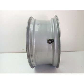Recambio de llanta para ford focus iii 1.0 ecoboost referencia OEM IAM DM5J1007BB 7.0JX16H2 ET50 5H 5X110
