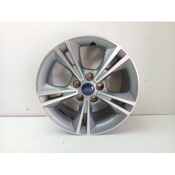 Recambio de llanta para ford focus iii 1.0 ecoboost referencia OEM IAM DM5J1007BB 7.0JX16H2 ET50 5H 5X110