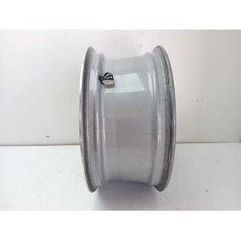 Recambio de llanta para ford focus iii 1.0 ecoboost referencia OEM IAM DM5J1007BB 7.0JX16H2 ET50 5H 5X110