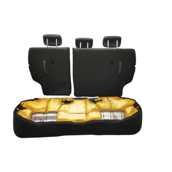 Recambio de asientos traseros para kia sportage iv (ql, qle) 1.7 crdi referencia OEM IAM   