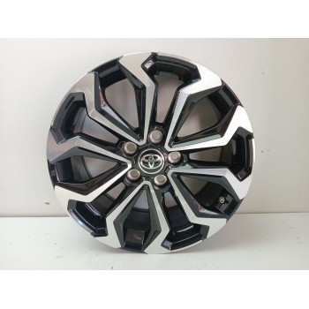 Recambio de llanta para toyota yaris cross (mxp_) 1.5 (mxpb10) referencia OEM IAM CMS1107 17X7JET50 5H 5X116