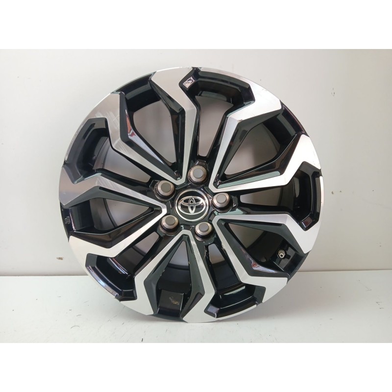 Recambio de llanta para toyota yaris cross (mxp_) 1.5 (mxpb10) referencia OEM IAM CMS1107 17X7JET50 5H 5X116