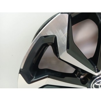 Recambio de llanta para toyota yaris cross (mxp_) 1.5 (mxpb10) referencia OEM IAM CMS1107 17X7JET50 5H 5X116