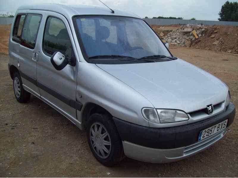 PEUGEOT PARTNER (S1)