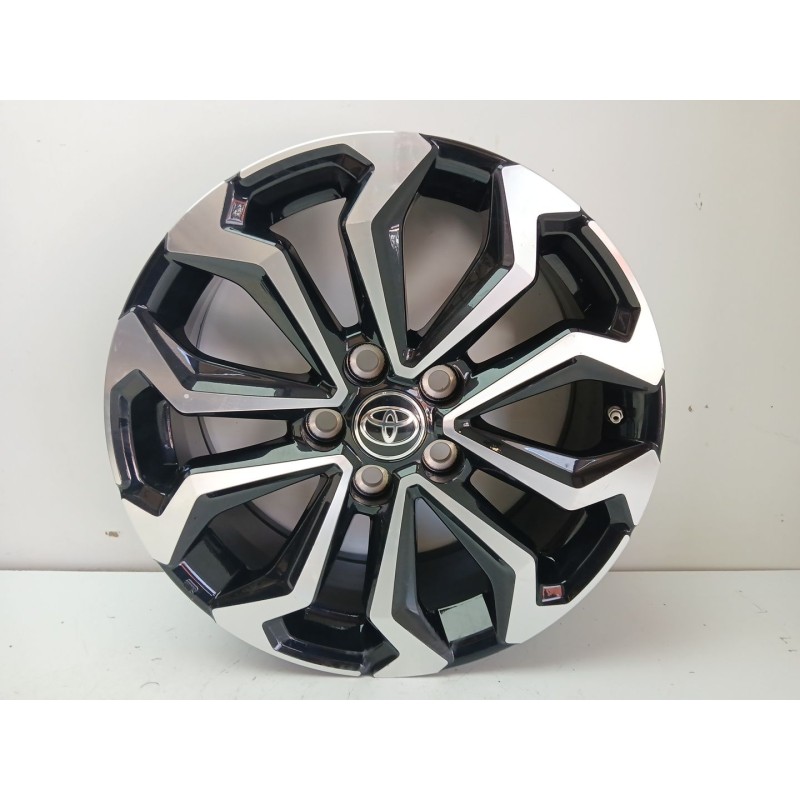 Recambio de llanta para toyota yaris cross (mxp_) 1.5 (mxpb10) referencia OEM IAM CMS1107 17X7JET50 5H 5X116