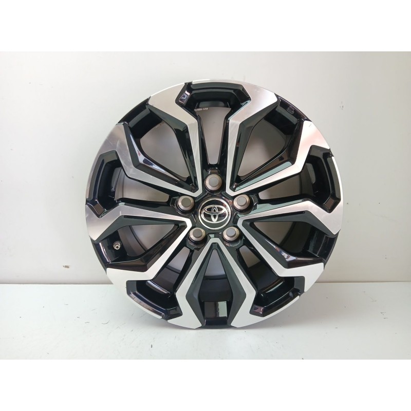 Recambio de llanta para toyota yaris cross (mxp_) 1.5 (mxpb10) referencia OEM IAM CMS1107 17X7JET50 5H 5X116