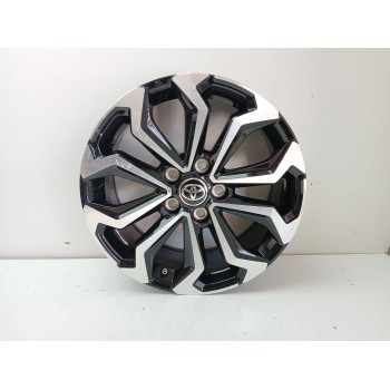 Recambio de llanta para toyota yaris cross (mxp_) 1.5 (mxpb10) referencia OEM IAM CMS1107 17X7JET50 5H 5X116