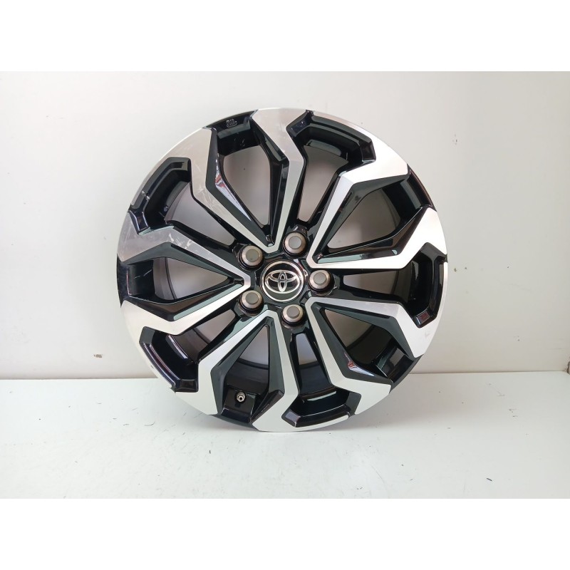 Recambio de llanta para toyota yaris cross (mxp_) 1.5 (mxpb10) referencia OEM IAM CMS1107 17X7JET50 5H 5X116