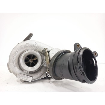 Recambio de turbocompresor para mercedes-benz clase c (w203) c 220 cdi (203.008) referencia OEM IAM A6460960499  