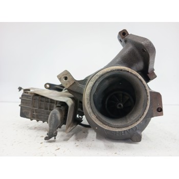 Recambio de turbocompresor para mercedes-benz clase c (w203) c 220 cdi (203.008) referencia OEM IAM A6460960499  
