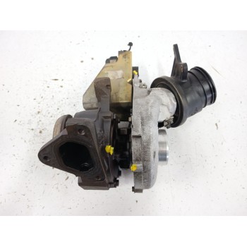 Recambio de turbocompresor para mercedes-benz clase c (w203) c 220 cdi (203.008) referencia OEM IAM A6460960499  