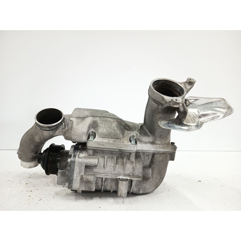 Recambio de compresor volumetrico para mercedes-benz clase e (w210) e 200 kompressor (210.048) referencia OEM IAM A1110981137  