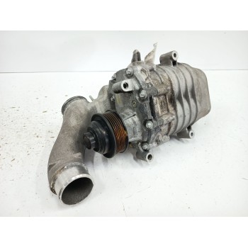 Recambio de compresor volumetrico para mercedes-benz clase e (w210) e 200 kompressor (210.048) referencia OEM IAM A1110981137  