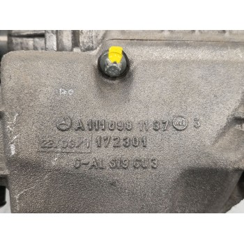 Recambio de compresor volumetrico para mercedes-benz clase e (w210) e 200 kompressor (210.048) referencia OEM IAM A1110981137  