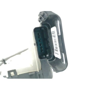 Recambio de cerradura puerta trasera derecha para citroën c4 cactus 1.2 12v vti referencia OEM IAM A05927 PSA016903 