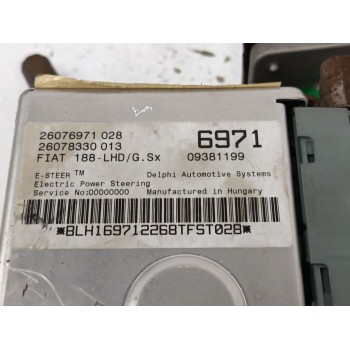 Recambio de columna direccion para fiat punto (188_) 1.2 16v 80 (188.233, .235, .253, .255, .333, .353, .639,... referencia OEM 