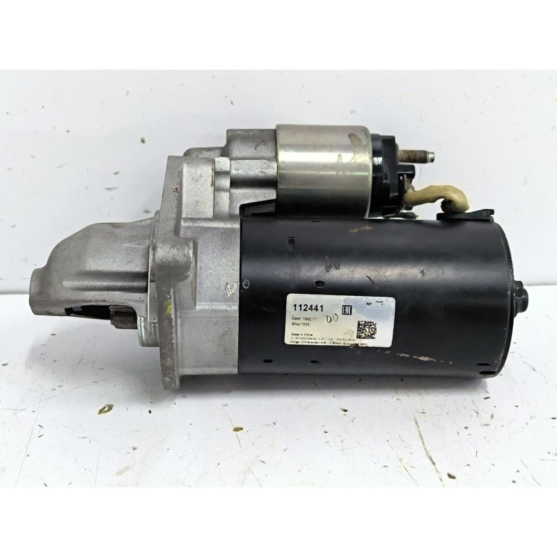 Recambio de motor arranque para iveco daily iii caja/chasis 35 s 11,35 c 11 (a2fc13aa, a6fbu4ab, a2nb14a1, a2nd13a1,... referenc