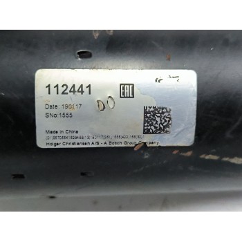 Recambio de motor arranque para iveco daily iii caja/chasis 35 s 11,35 c 11 (a2fc13aa, a6fbu4ab, a2nb14a1, a2nd13a1,... referenc