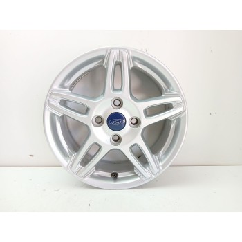 Recambio de llanta para ford fiesta vi (cb1, ccn) 1.0 ecoboost referencia OEM IAM C1BC1007BB 6JX15H2 ET47.5 4H 4X130