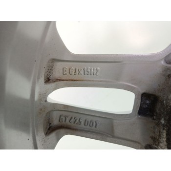 Recambio de llanta para ford fiesta vi (cb1, ccn) 1.0 ecoboost referencia OEM IAM C1BC1007BB 6JX15H2 ET47.5 4H 4X130