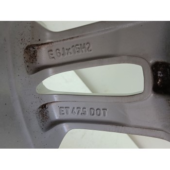 Recambio de llanta para ford fiesta vi (cb1, ccn) 1.0 ecoboost referencia OEM IAM C1BC1007BB  4H 4X130