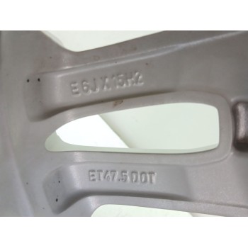 Recambio de llanta para ford fiesta vi (cb1, ccn) 1.0 ecoboost referencia OEM IAM C1BC1007BB 6JX15H2 ET47.5 4H 4X130