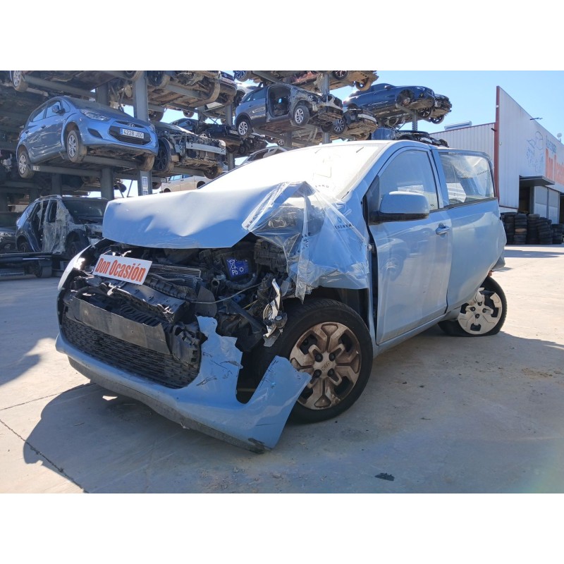 KIA PICANTO III (JA) 2019