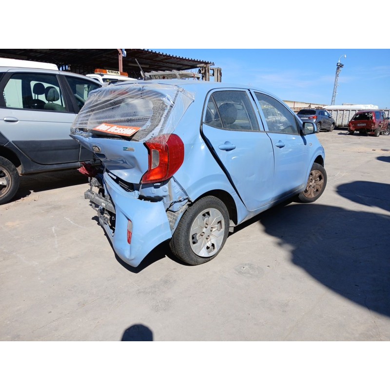 KIA PICANTO III (JA) 2019