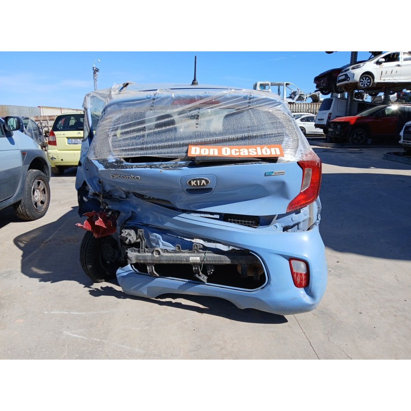 KIA PICANTO III (JA) 2019