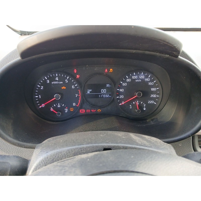 KIA PICANTO III (JA) 2019