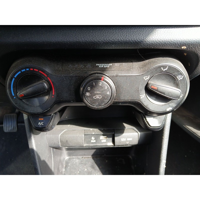 KIA PICANTO III (JA) 2019
