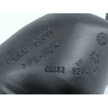 Recambio de tubo para iveco daily iii caja/chasis 35 s 11,35 c 11 (a2fc13aa, a6fbu4ab, a2nb14a1, a2nd13a1,... referencia OEM IAM