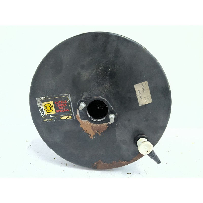 Recambio de servofreno para iveco daily iii caja/chasis 35 s 11,35 c 11 (a2fc13aa, a6fbu4ab, a2nb14a1, a2nd13a1,... referencia O