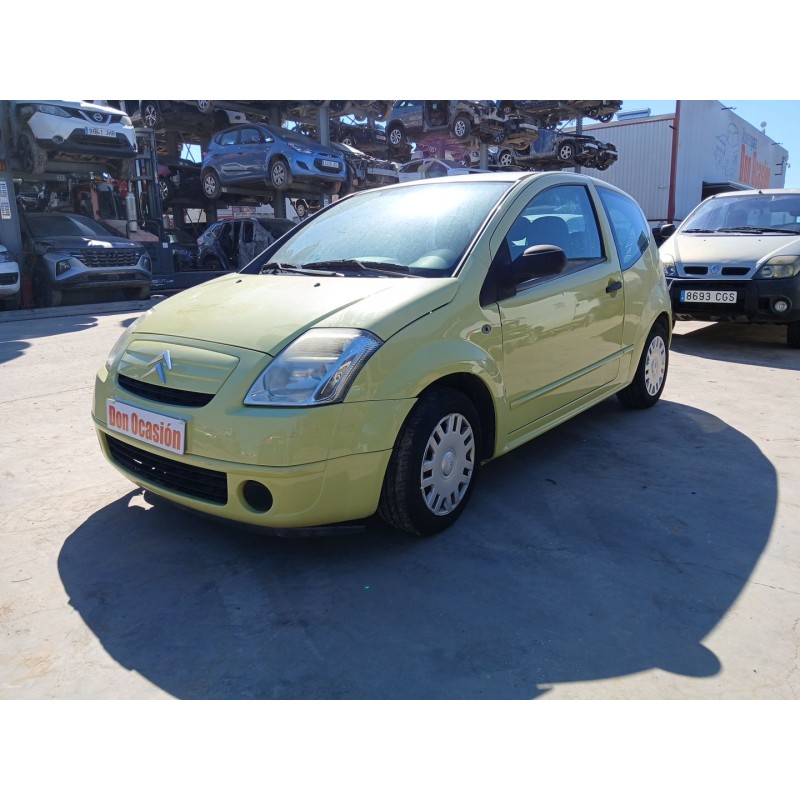 CITROEN C2 (JM_) 2006