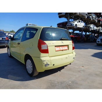 citroën c2 (jm_) del año 2006