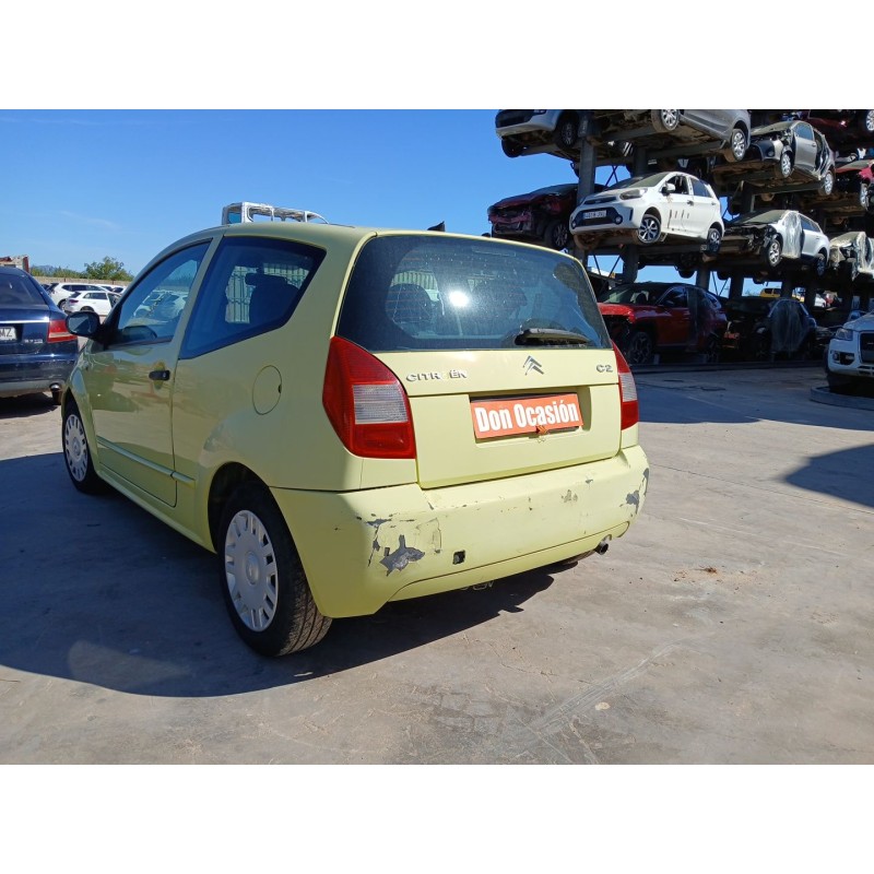 CITROEN C2 (JM_) 2006