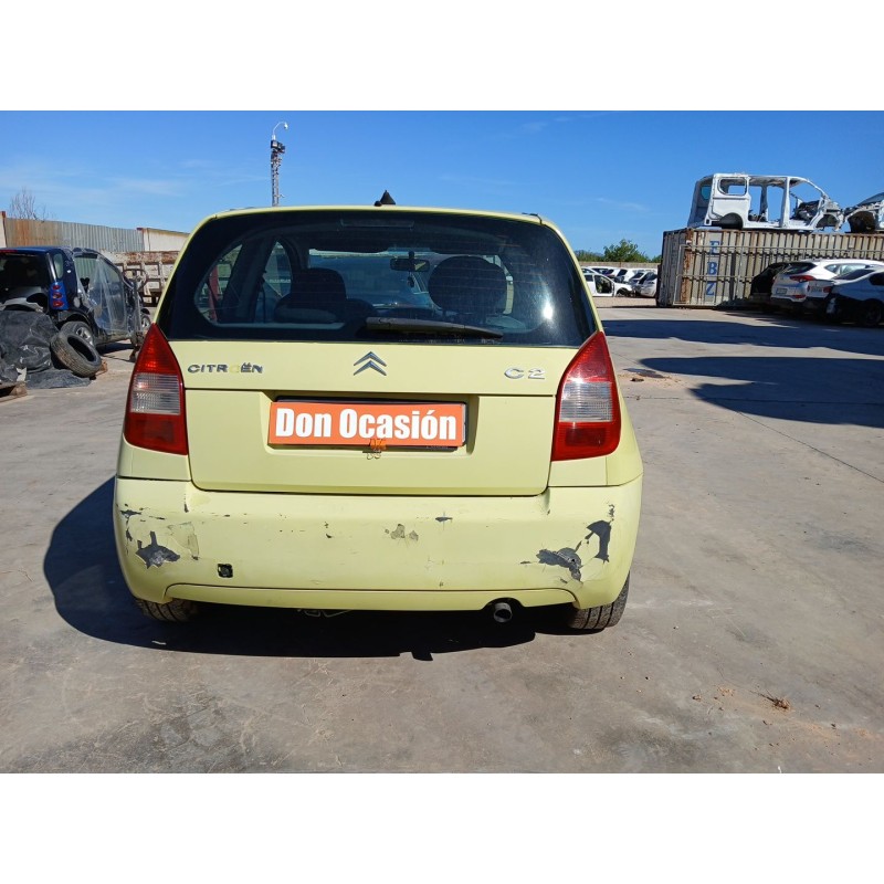 CITROEN C2 (JM_) 2006
