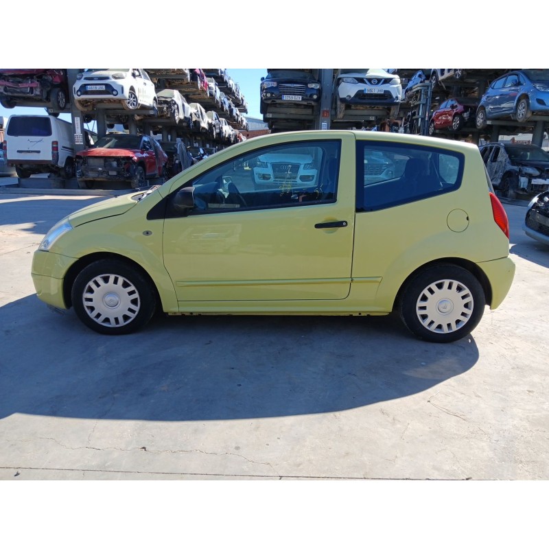 CITROEN C2 (JM_) 2006