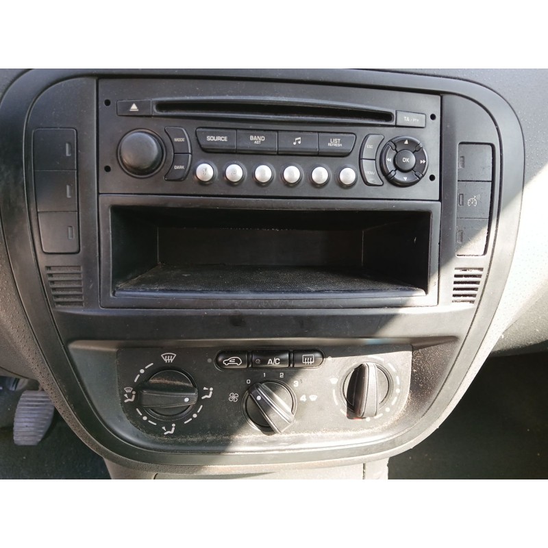 CITROEN C2 (JM_) 2006