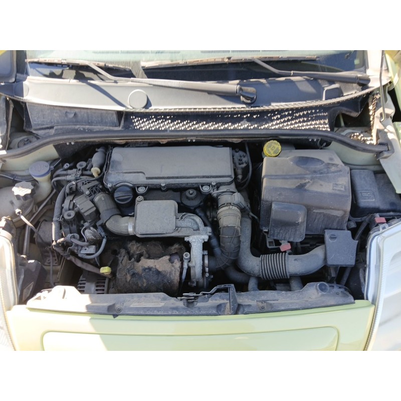 CITROEN C2 (JM_) 2006