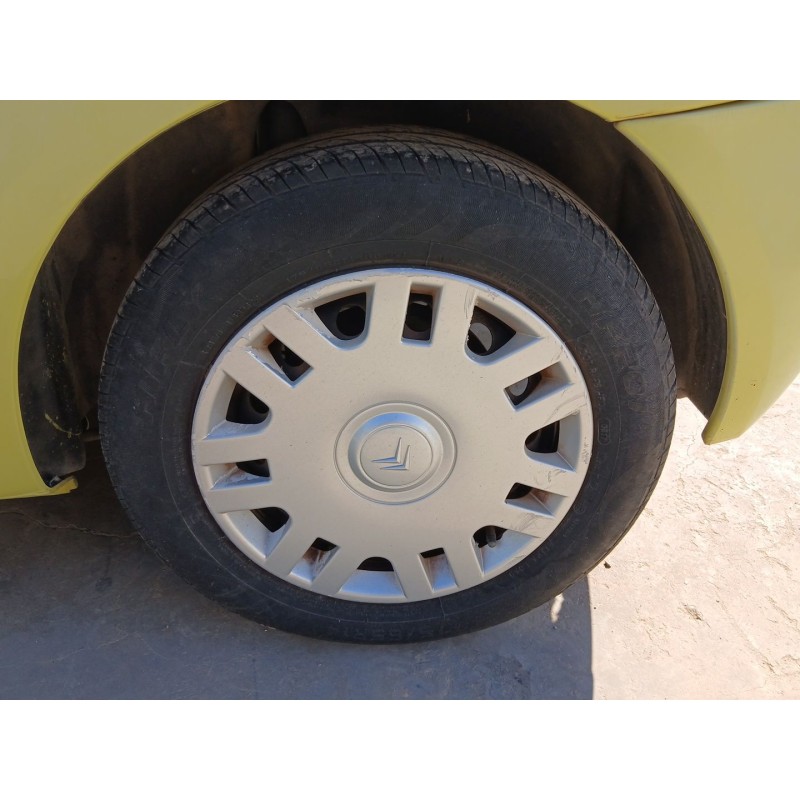 CITROEN C2 (JM_) 2006