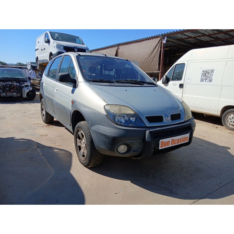 RENAULT SCÉNIC I Monospace (JA0/1_, FA0_) 2003