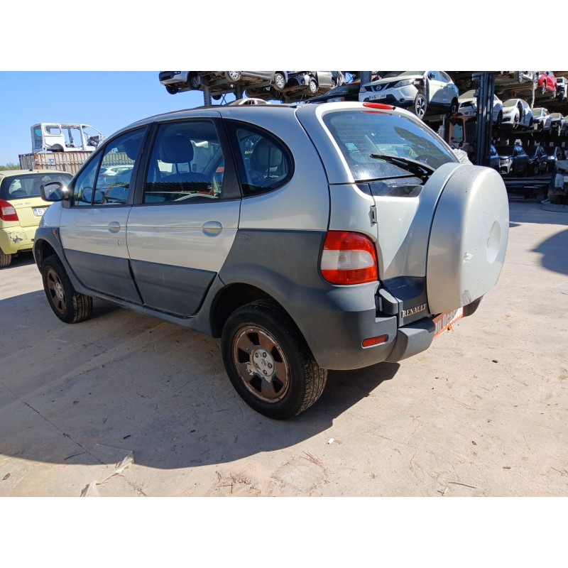 RENAULT SCÉNIC I Monospace (JA0/1_, FA0_) 2003