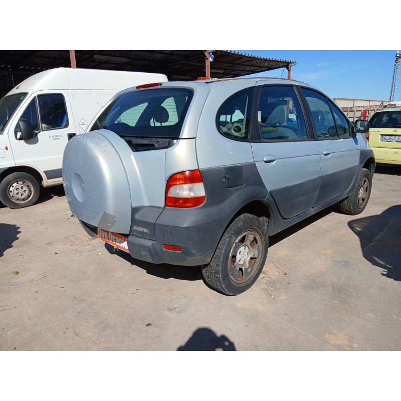 RENAULT SCÉNIC I Monospace (JA0/1_, FA0_) 2003
