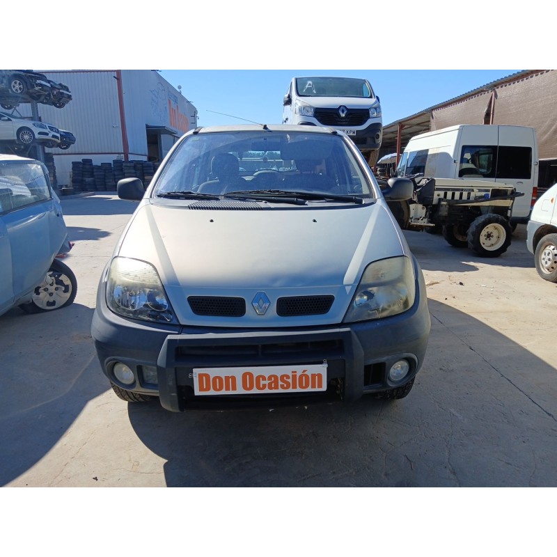 RENAULT SCÉNIC I Monospace (JA0/1_, FA0_) 2003