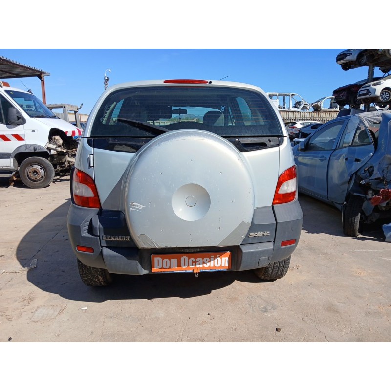 RENAULT SCÉNIC I Monospace (JA0/1_, FA0_) 2003