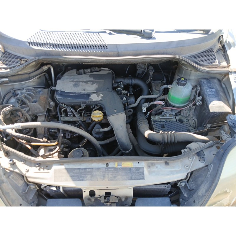 RENAULT SCÉNIC I Monospace (JA0/1_, FA0_) 2003