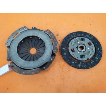 Recambio de kit embrague para renault 19 hatchback (b/c53) 1.9 diesel referencia OEM IAM   