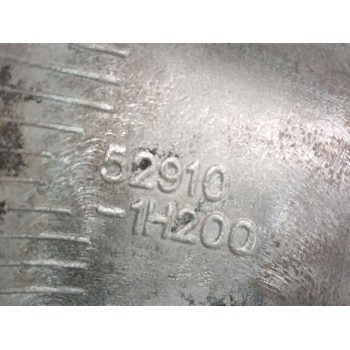 Recambio de llanta para kia cee´d 1.6 cat referencia OEM IAM 529101H200 6JX16 ET51 5H 5X115